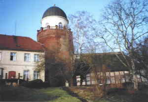 Burg Lenzen/ Elbe